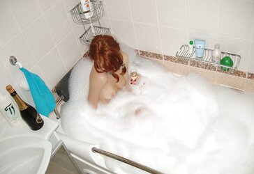 Pretty Inexperienced Teenager Karina