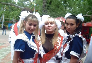 RUSSIAN LADIES