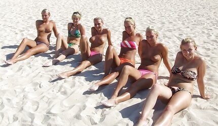 Super-Sexy Gang Damsels ten by TROC