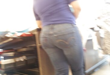 Nalgona de Shopping