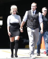 Britney Fuck-Sticks - Knows How To Sundress For Church
