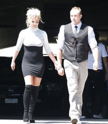 Britney Fuck-Sticks - Knows How To Sundress For Church
