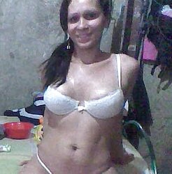 No espelho de casa