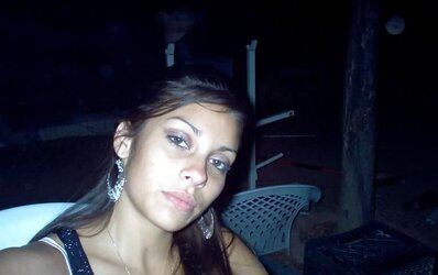 No espelho de casa