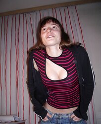 Torrid german gal
