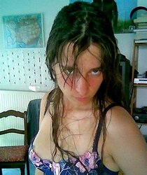 Torrid german gal