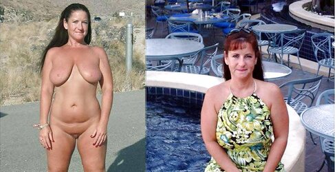 Before after 313 (saggy hooters sensational)