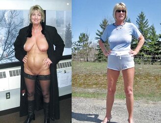 Before after 313 (saggy hooters sensational)