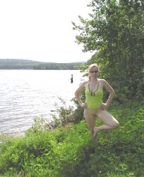Outdoor Inexperienced