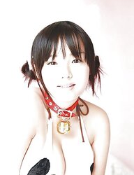 Cosplay nymphs bevy
