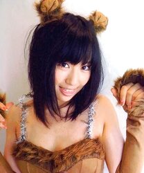 Cosplay nymphs bevy