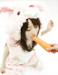 Cosplay nymphs bevy