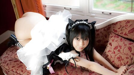 Cosplay nymphs bevy