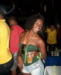 Honeys in slums of Rio. three (individual files)