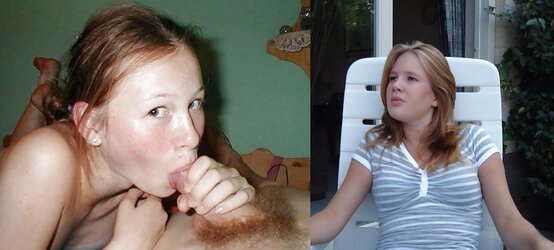 Before And After Fellatios