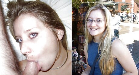 Before And After Fellatios