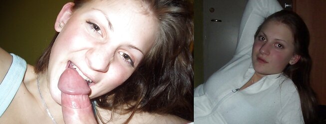 Before And After Fellatios