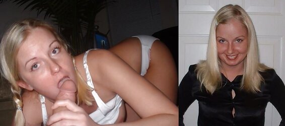 Before And After Fellatios