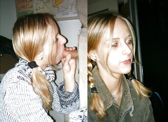 Before And After Fellatios