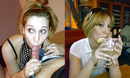 Before And After Fellatios