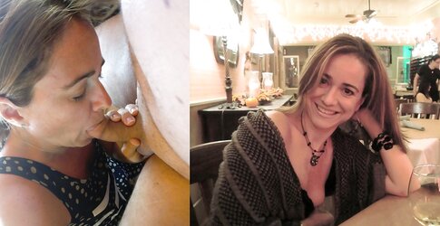 Before And After Fellatios