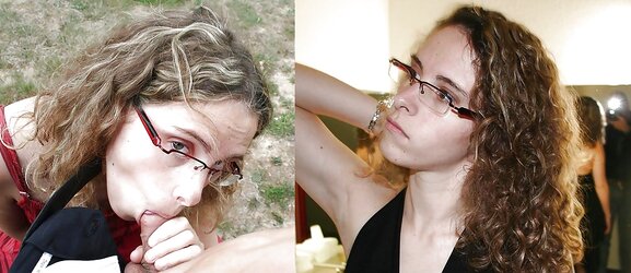 Before And After Fellatios