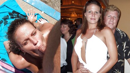 Before And After Fellatios