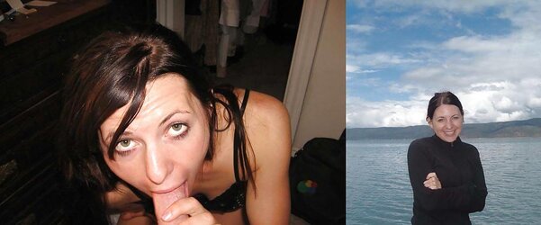 Before And After Fellatios