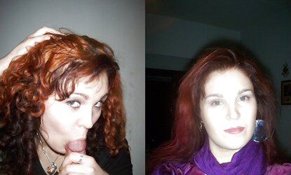 Before And After Fellatios