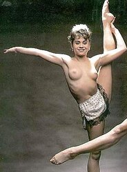 BALlERINA GYMNAST
