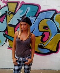 Chanel Dudley (Chanel West Coast)