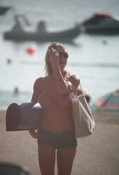 Naturist duo