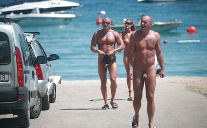 Naturist duo