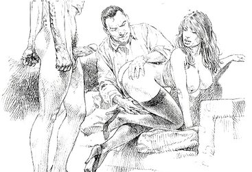 CARTOONS: DRUUNA: Inappropriately for