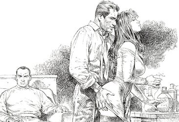 CARTOONS: DRUUNA: Inappropriately for