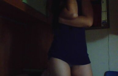 Webcam bang-out with Gorgeous Thai Girl