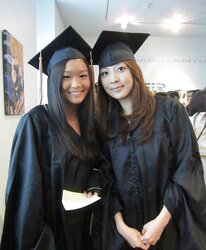 Chinese graduate creampie nail