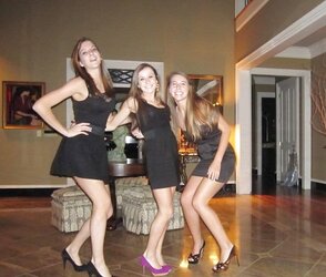 I enjoy high high-heeled shoes