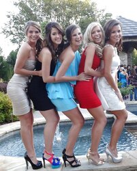 I enjoy high high-heeled shoes