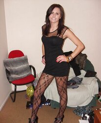 I enjoy high high-heeled shoes