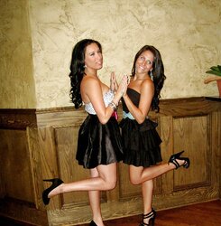 I enjoy high high-heeled shoes