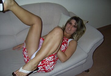 I enjoy high high-heeled shoes