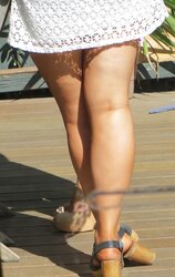 Ultimate stunning gams and soles