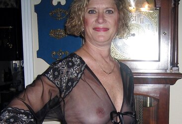 60 Year old Light-Haired MUMMY