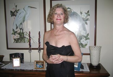 60 Year old Light-Haired MUMMY
