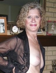 60 Year old Light-Haired MUMMY