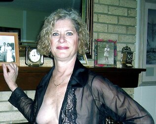 60 Year old Light-Haired MUMMY