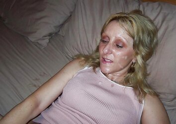 Jizz addict hooker