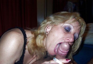 Jizz addict hooker