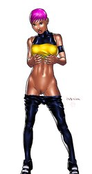 Spectacular Dark-Hued Chicks... All Types of Super-Steamy Women
